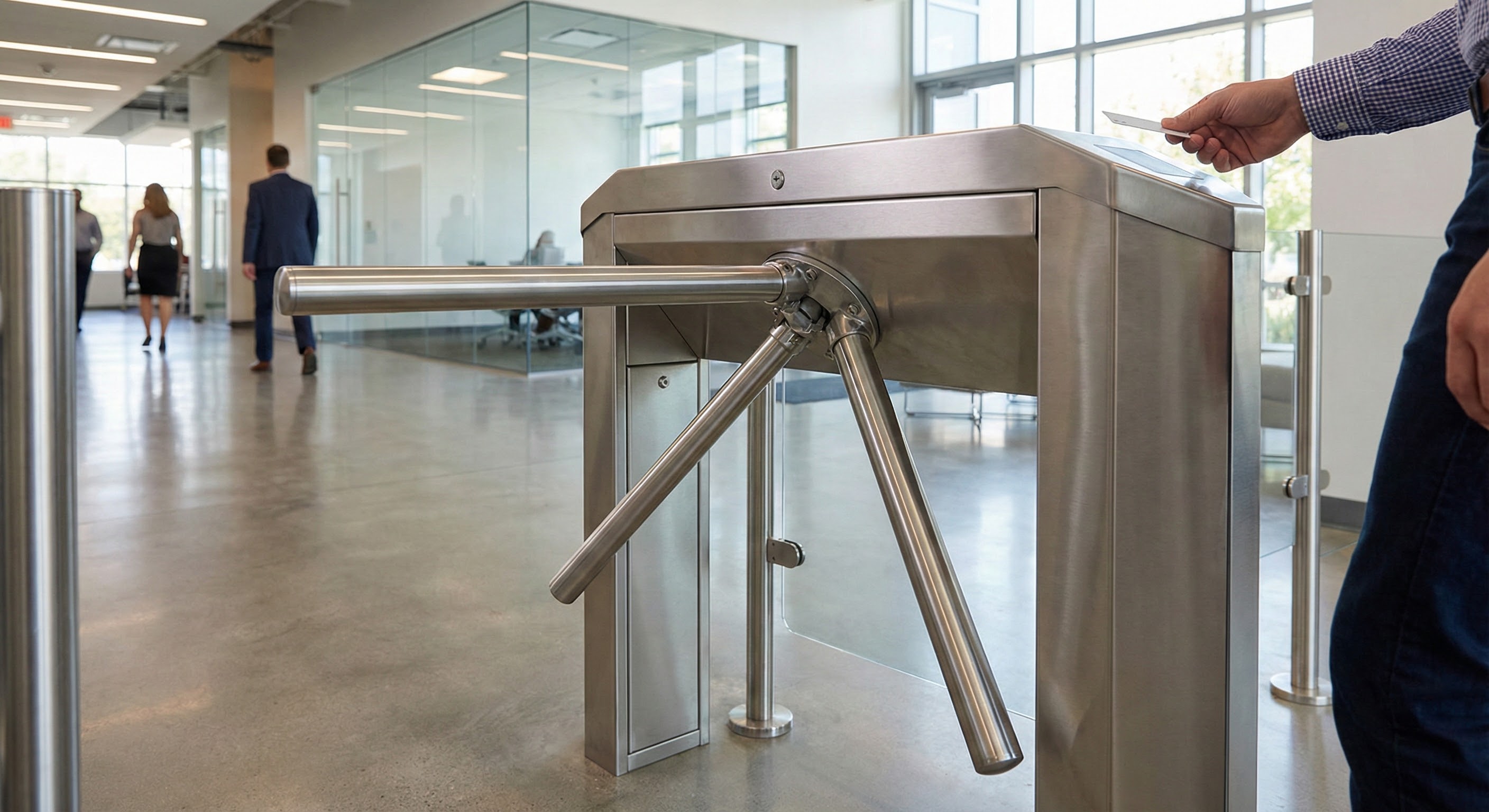 Serviço de Catracas