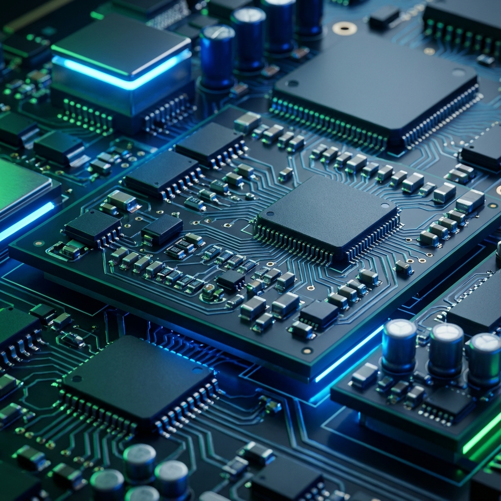 Componentes Eletrônicos