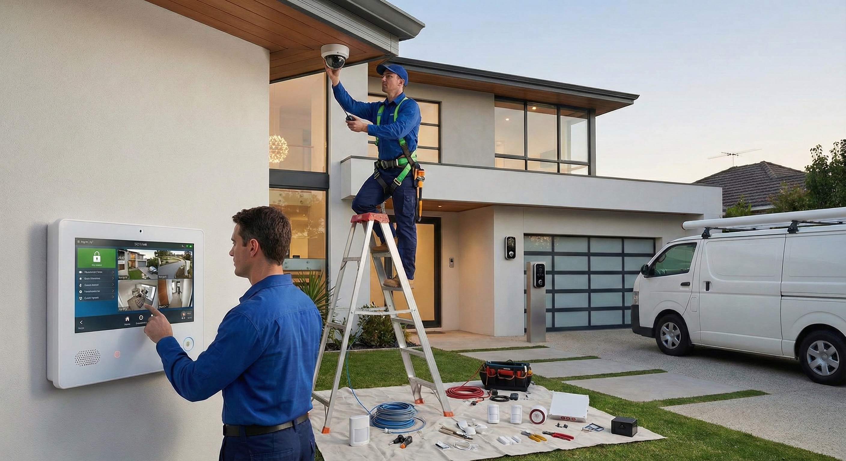 Segurança Eletrônica